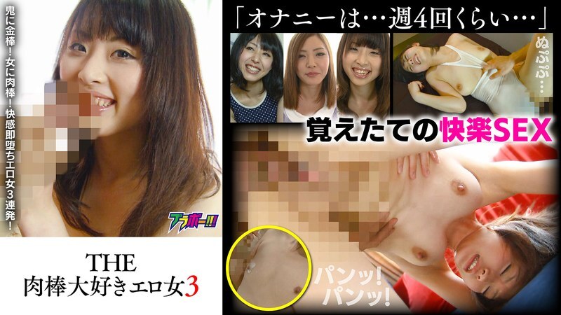 BRV-099 The Cock-Loving Erotic Woman 3