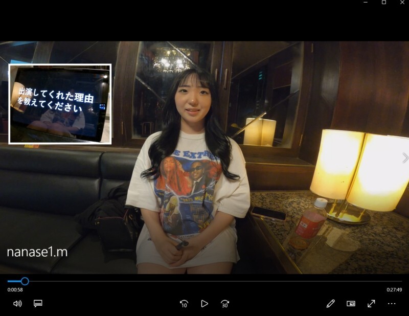 FC2-PPV-4638829 หลังจากถูกชักชวนเธอแอบถ่ายวิดีโอเซ็กซ์ครั้งแรกของเธอโดยไม่บอกแฟนของเธอ Nanase-chan (นักเรียนอายุ 18 ปี/D Cup/Beauty School) ❤น้ำตาของเธอขณะที่เธอสำเร็จความใคร่โดย Dick ของคนแปลกหน้า